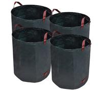 Sac à déchets Vert foncé 4 pcs 272 L 150 g/sqm