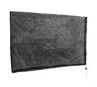 Sac à déchiqueteuse à bois pour broyeur de feuilles, 61 x 122 cm, débris en | Sac de ramassage avec double clip de corde, grande capacité pour le nettoyage de la cour et l'herbe, compatible avec