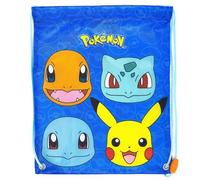 SAC À DÉJEUNER | POKEMON FACES