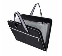 Sac à Documents Trieur Valisette avec 13 Compartiments, Portable Extensible A4 Accordéon Porte Documents Dossier Imperméable