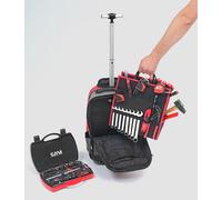 Sac à dos 40 litres avec 100 outils de maintenance SAM OUTILLAGE - CP-100-BAG5N