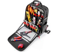 Sac à dos à outils « Elektro » 30 pièces KNIPEX | 4003773089063