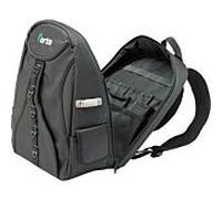 Sac à dos à outils FORTIS 4317784702010 Hydrofuge, noir