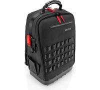 Sac à dos à outils vide, module X18, volume 18 l / charge utile 15 kg KNIPEX | 4003773089056