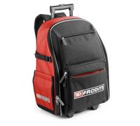 Sac à dos à roulettes poignée télescopique - BS.RB FACOM