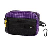 Sac à dos avec bandoulière, poche étanche à fermeture éclair séparée, sac à outils multifonction pour l'extérieur, sac à outils | pour cartes de monnaie, clés, voyage, camping, randonnée, escalade