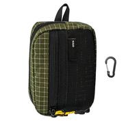 Sac à dos, avec poche de rangement cloisonnée à boucle - Sac à outils de rangement extérieur multifonction - pour cartes de monnaie, clés, voyage, camping, randonnée, escalade, chasse, hommes et