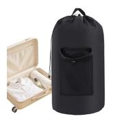 Sac à dos corbeille-linge Panier de 95L Imperméable Pliable et Robuste