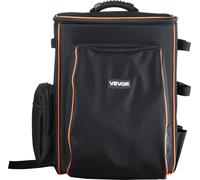 Sac à dos de soudage 35,6 L Sac à dos en polyester 600D pour outils et casque de soudeur