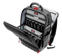 Sac à dos d'outillage non équipé Knipex Modular X18 00 21 50 LE 1 pièce (l x H x P) 340 x 530 x 210 mm