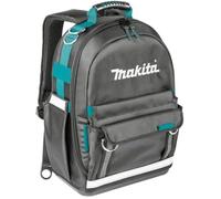 Makita Sac à dos d'outils E-15481 22 L Noir 390×230×490 mm avec organiseur