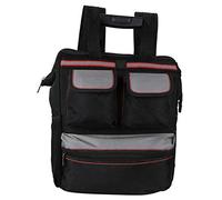 Sac à Dos Organisateur Sac à Outils, à Outils en Tissu Oxford Etanche de Réparation Multifonctionnels Stockage à Dos Organisateur, à Double