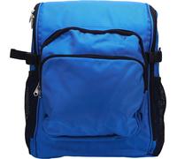 Sac à dos pour outils de nettoyage, 45 x 32 x 19 cm, grande capacité, tissu Oxford 1000D, résistant aux éclaboussures, sac pour articles ménagers, bleu