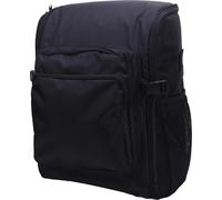 Sac à dos pour outils de nettoyage 45x32x19cm Grande capacité 1000D Oxford Cloth Anti Splashing Housekeeping Supplies Bag Black (Sac à dos pour outils de nettoyage 45x32x19cm Grande capacité 1000D Oxf