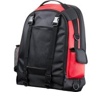 Sac à dos pour outils et casques de soudage 25,2L - Polyester 1680D - Dimensions 36x21x50cm - Sac à dos robuste pour soudeurs