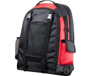 Sac à dos pour outils et casques de soudage 25,2L - Polyester 1680D - Dimensions 36x21x50cm - Sac à dos robuste pour soudeurs