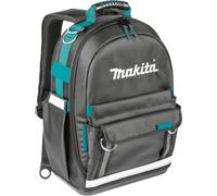 Makita Sac à dos d'outils E-15481 22 L Noir 390×230×490 mm avec organiseur