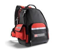 Sac à dos professionnel - FACOM - BS.L30 - Rouge - Textile - 30 litres