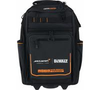Sac à Dos Roulettes Outils Dewalt Mclaren Robuste, étanche Ip54, Mobilité Roues - Dewalt
