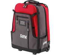 Sac à dos textile de 40L avec trolley - SAM OUTILLAGE - BAG-5N