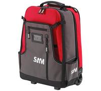 Sac à dos textile de 40L avec trolley - SAM OUTILLAGE - BAG-5N