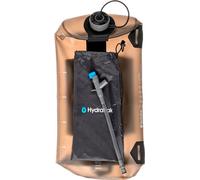 Sac à eau Hydrapak Seeker Mammoth Grey 6 L