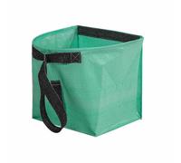 Sac À Feuilles 200L Pour Compost, Sacs Déchets Vert 1 Pièce NEU Siena Garden