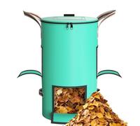 Sac à feuilles et à déchets Conteneur à déchets, collecteur de débris, | Sac collecteur de feuilles pour pelouse pour , Arbustes, Coupures de Pin, Garage, Plage, Aire de Jeux,