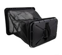 Sac à gazon robuste en plastique résistant aux intempéries 47,5 x 37,9 cm