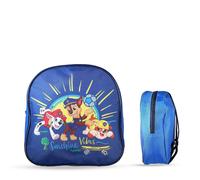 Sac À Goûter De Maternelle Nickelodeon Pat' Patrouille - 24 Cm Bleu M