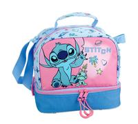 Sac À Goûter Fille Lilo & Stitch 1 Compartiment Multicolore TU