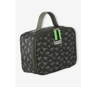 Sac à goûter personnalisable en polyester kaki TU
