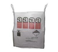 Sac à gravats 1 m3 type BIG BAG pour déchets amiantés - BBNE115PEA