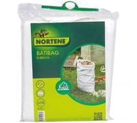 Sac à gravats - NORTENE - Batibag - En PE tissé - Ø0.60x1m - 10 unités - Blanc
