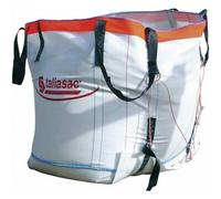 Sac à gravats Taliasac 1500 kg réutilisable TALIAPLAST