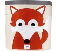 Sac à jouets 3 Sprouts Renard Multicolore G