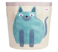 Sac à jouets chat