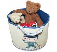 Sac à jouets gendarmes et voleurs kidsley G