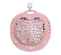 Sac À Linge En Silicone, Protecteur De Lave-gorge, Protection De Lavage De Lingerie, Pochette Anti-distorsion, Fermeture À Bouton En Silico-ne Rose De Qualité Supérieure, Sacs À Linge Pour Machine À L