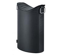 Sac à linge FRISCO 65 l, noir, Blomus