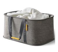 Sac à linge HOLD-ALL 50023 35 l, pliable, gris, polyester, Joseph Joseph