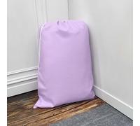 Sac à linge sale - Sac à linge sale réutilisable pour voyage, université, dortoir, camping - Sac à linge en tissu durable pour voyage, accessoires d'hôtel et accessoires essentiels de croisière de