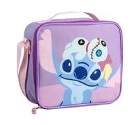 Sac à lunch - CERDA - Disney Stitch - violet/rose - design ludique - matériaux robustes
