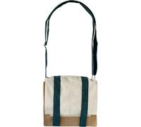 Sac à lunch NBA207 3 l, avec set de table, beige, coton, Pebbly