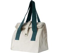 Sac à lunch NBA208 13,5 l, beige, coton, Pebbly