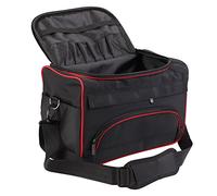 Sac à Main de Coiffeur, Sacs de Coiffure pour équipement, Fourre-Tout de Barbier, Grand Sac à Outils de Rangement pour Coiffeur, étui de Voyage Multifonctionnel pour Cosmétologie