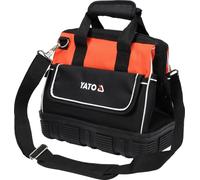 SAC À OUTILS 15"""" AVEC FOND EN CAOUTCHOUC, 15 POCHES YT-74360 YATO