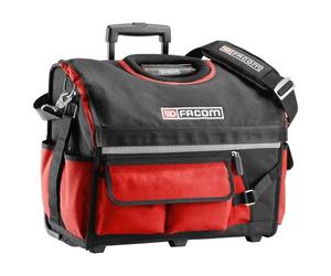 Sac à outils 33 litres sur roulettes PROBAG - FACOM BS.R20PB
