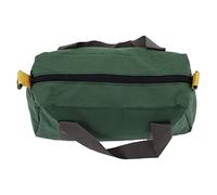 Sac à Outils à Large Ouverture, Sac à Outils Portable Couramment utilisé Capacité de Charge élevée Fermeture à Glissière étendue étanche pour n Bois (41cm/16in)