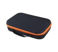 Sac À Outils Antichoc Portable Grand Organisateur De Stockage | Range Pour Perceuse Électrique Sacs À Outils Pour Extérieur Maison Mécanicien Électricien Quincaillerie